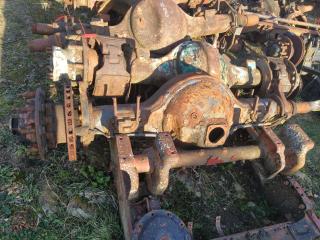 мост задний Scania 124 1 поколение (1996 - 2004)