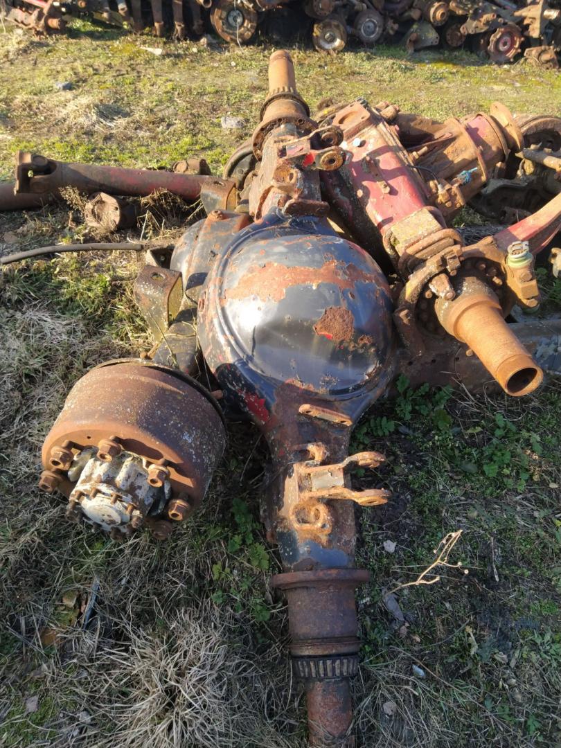 мост задний Scania 2-Series 1 поколение (1980 - 1988) - фото №1