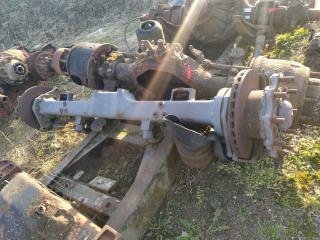 мост дополнительный (ленивец) Mercedes-Benz Actros 1 поколение (MP1) (1996 - 2003)