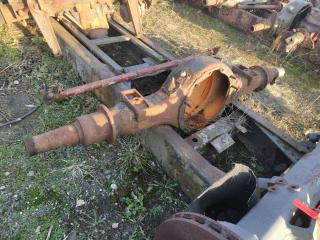 мост задний Volvo F