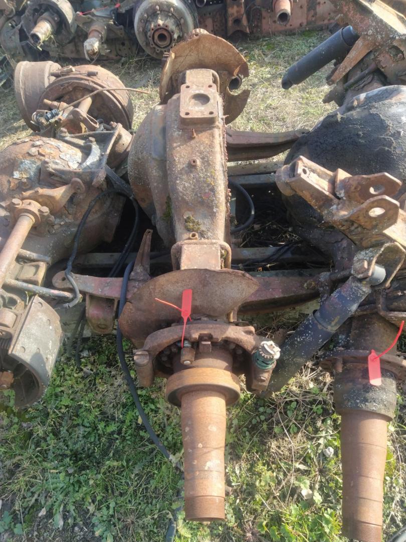 мост задний IVECO EuroTech 1 поколение (1991 - 1999) - фото №1