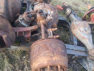 мост задний MAN F90 1 поколение (1986 - 1997)