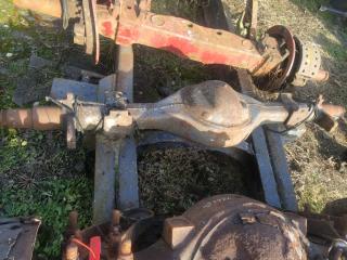 мост задний Mercedes-Benz Atego 1 поколение 2000