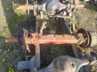 мост дополнительный (ленивец) Renault Premium 1 поколение (1996 - 2005)