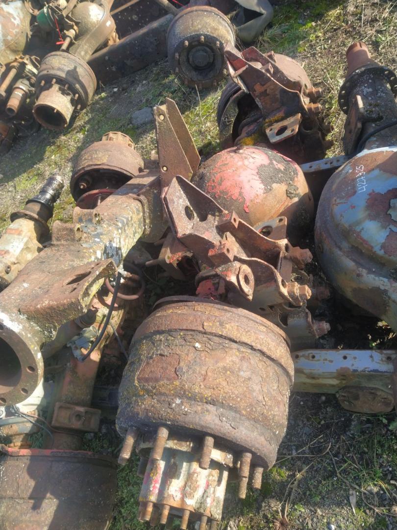 мост задний Volvo FH 1 поколение (1993 - 1998) - фото №1