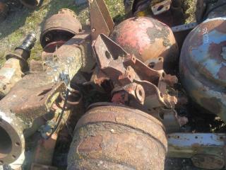 мост задний Volvo FH 1 поколение (1993 - 1998)