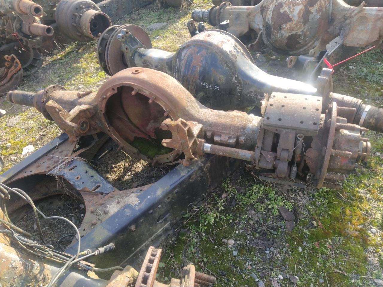 мост задний Scania 124 1 поколение (1996 - 2004) - фото №1