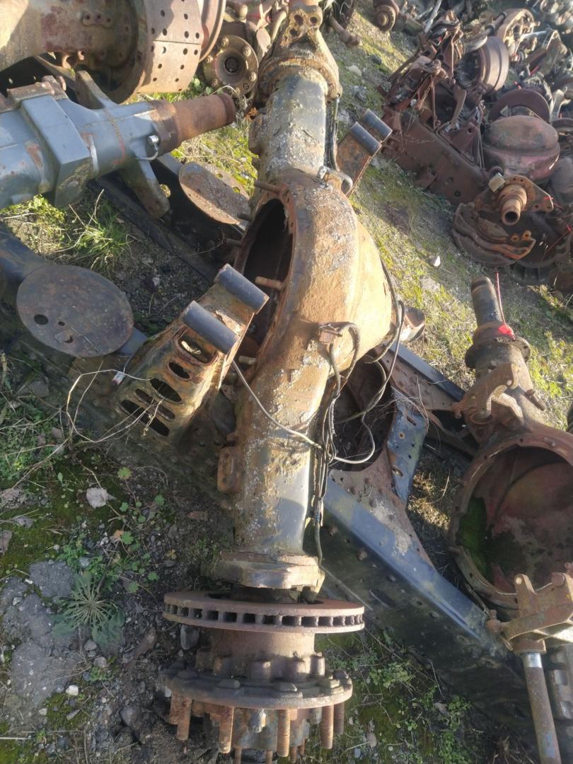 мост задний Scania 124 1 поколение (1996 - 2004) - фото №1