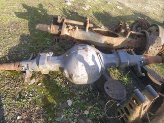 мост задний Renault Premium 1 поколение (1996 - 2005), 5600663592