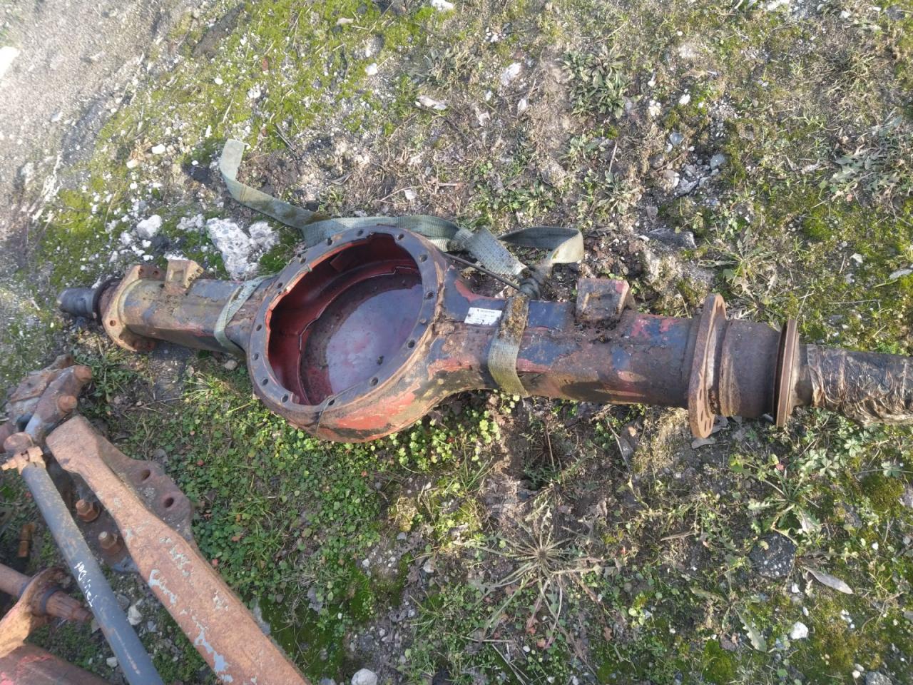 мост задний IVECO EuroCargo 1 поколение (1991 - 2000) - фото №1