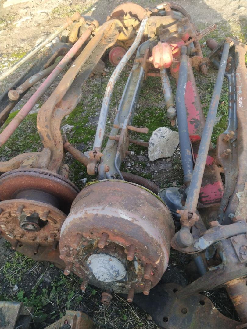 мост передний DAF 95 1 поколение (ATI) (1987 - 1998) - фото №1