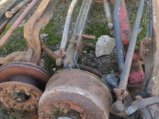 мост передний DAF 95 1 поколение (ATI) (1987 - 1998)