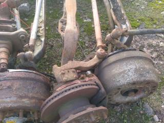 мост передний IVECO EuroTech 1 поколение (1991 - 1999)