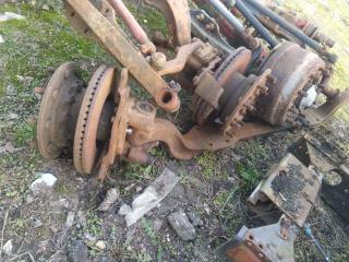 мост передний IVECO EuroTech 1 поколение (1991 - 1999)