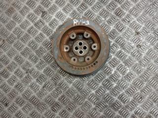 шкив коленвала Renault