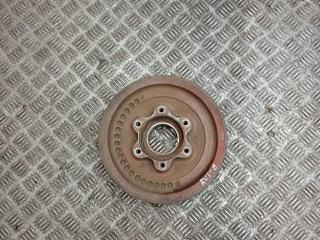 шкив коленвала Renault