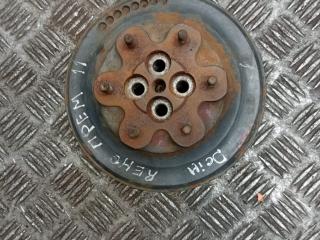 шкив коленвала Renault