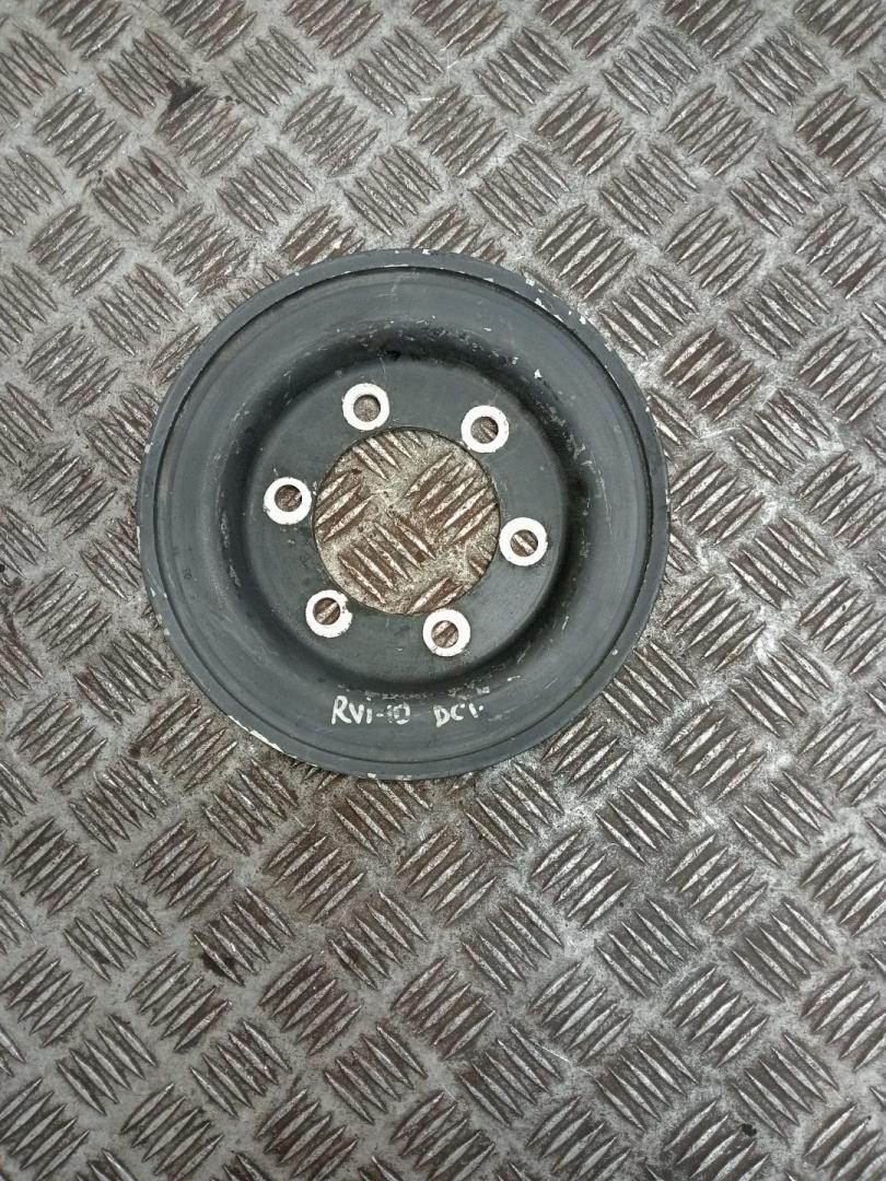 шкив коленвала Renault Premium 1 поколение (1996 - 2005) - фото №1