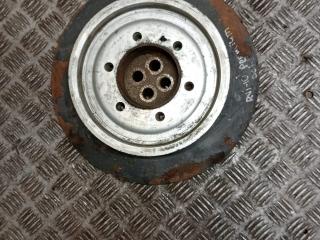 шкив коленвала Renault