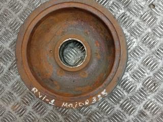 шкив коленвала Renault