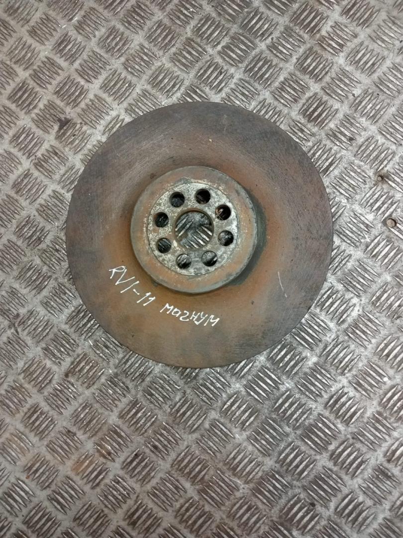 шкив коленвала Renault, хетчбэк 3 дв. - фото №1