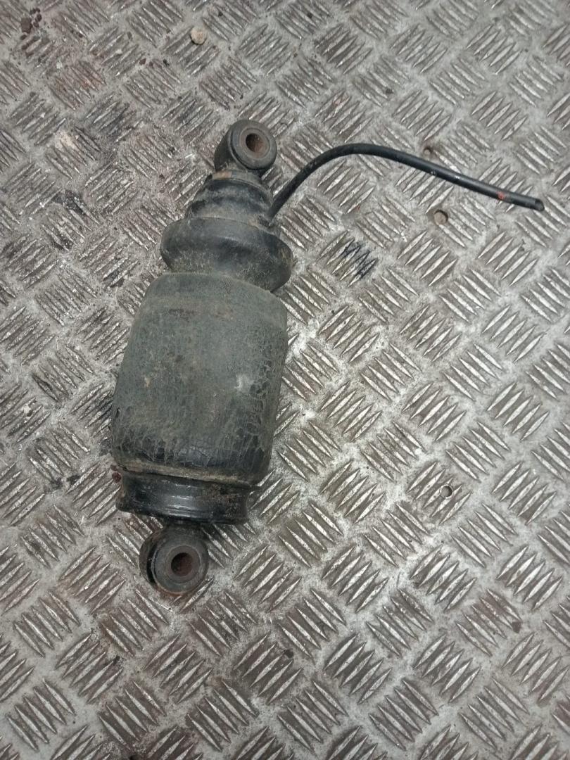 пневмоподушка подвески кабины MAN, универсал - фото №1