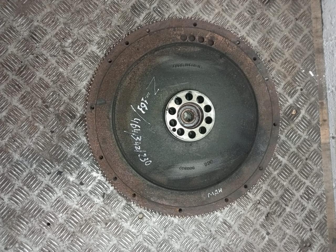 маховик MAN, 51023013228 - фото №1