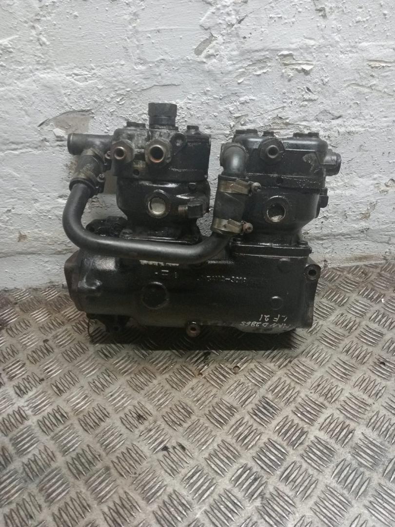 нагнетатель воздуха (компрессор) MAN F2000 1 поколение (1994 - 1998), 51540007086, ZB4275, 51540009086, 51540007027, 51540007121, 51540007131, 51540007086 - фото №1