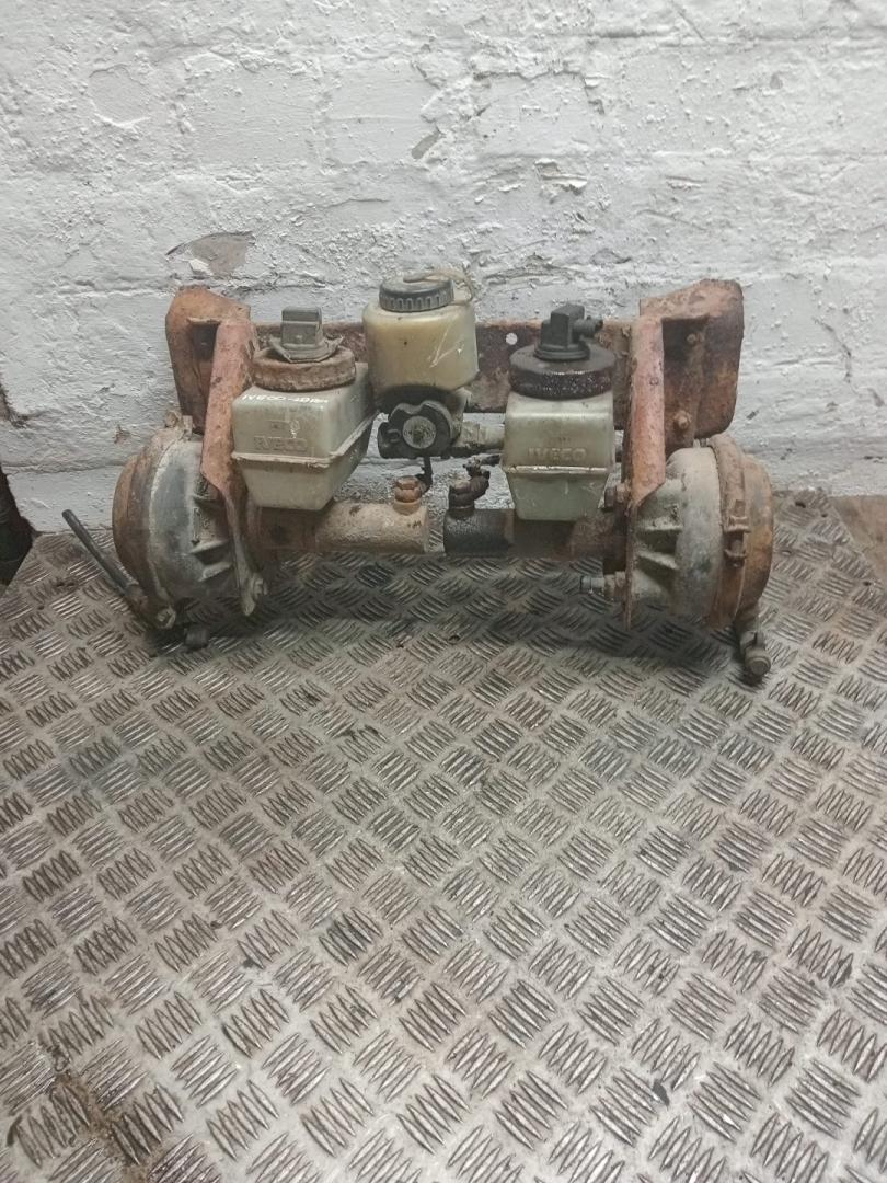 Тормозной механизм IVECO EuroCargo 1 поколение (1991 - 2000) - фото №1