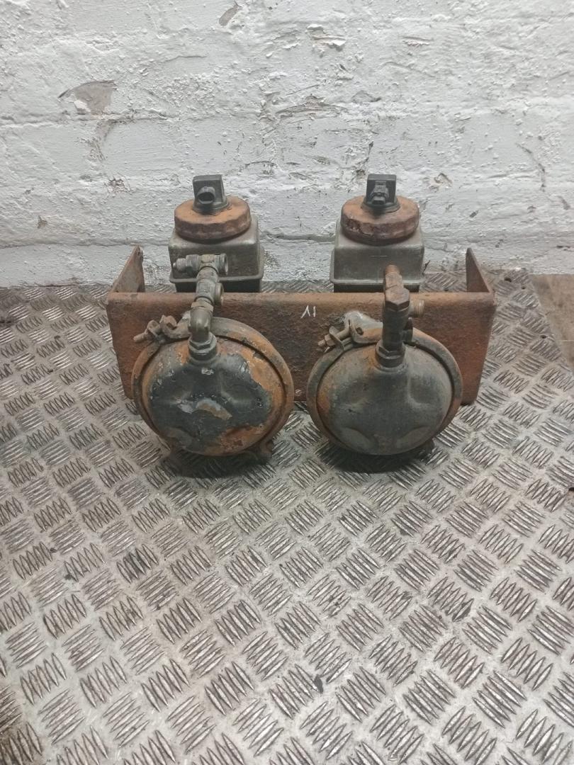 Тормозной механизм IVECO EuroCargo 1 поколение (1991 - 2000) - фото №1