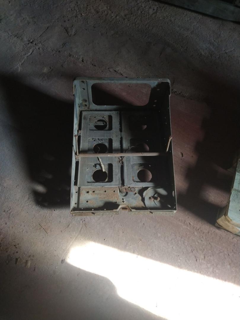 Ящик АКБ MAN F2000 1 поколение (1994 - 1998) - фото №1