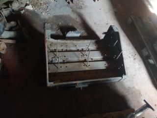 Ящик АКБ MAN TGA 1 поколение (2000 - 2008)