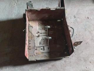 Ящик АКБ IVECO