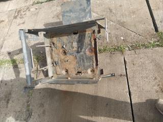 Ящик АКБ Renault Premium 1 поколение (1996 - 2005)