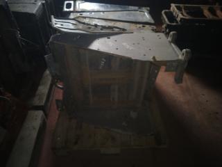 Ящик АКБ Mercedes-Benz Axor 1 поколение (2001 - 2004)