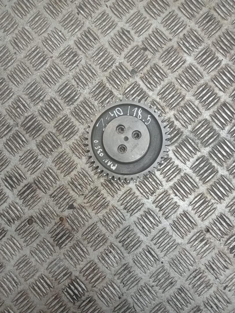 шестерня изменения фаз грм MAN, бензин - фото №1