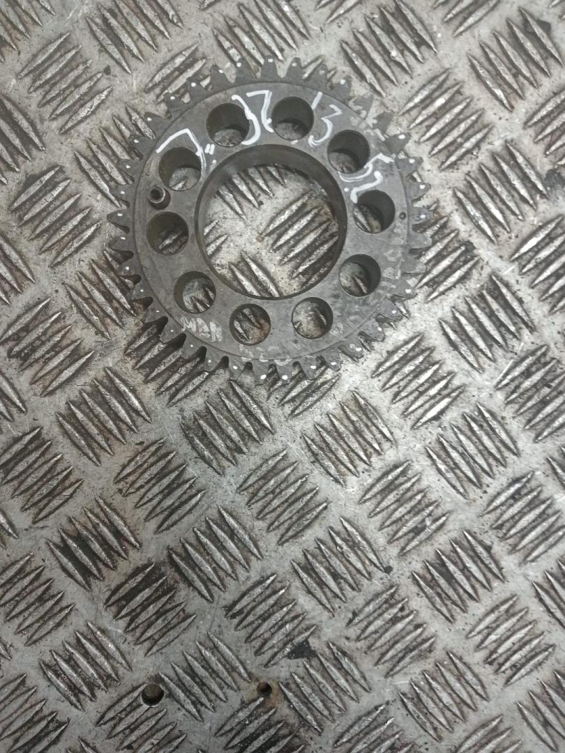 шестерня изменения фаз грм MAN, бензин - фото №1