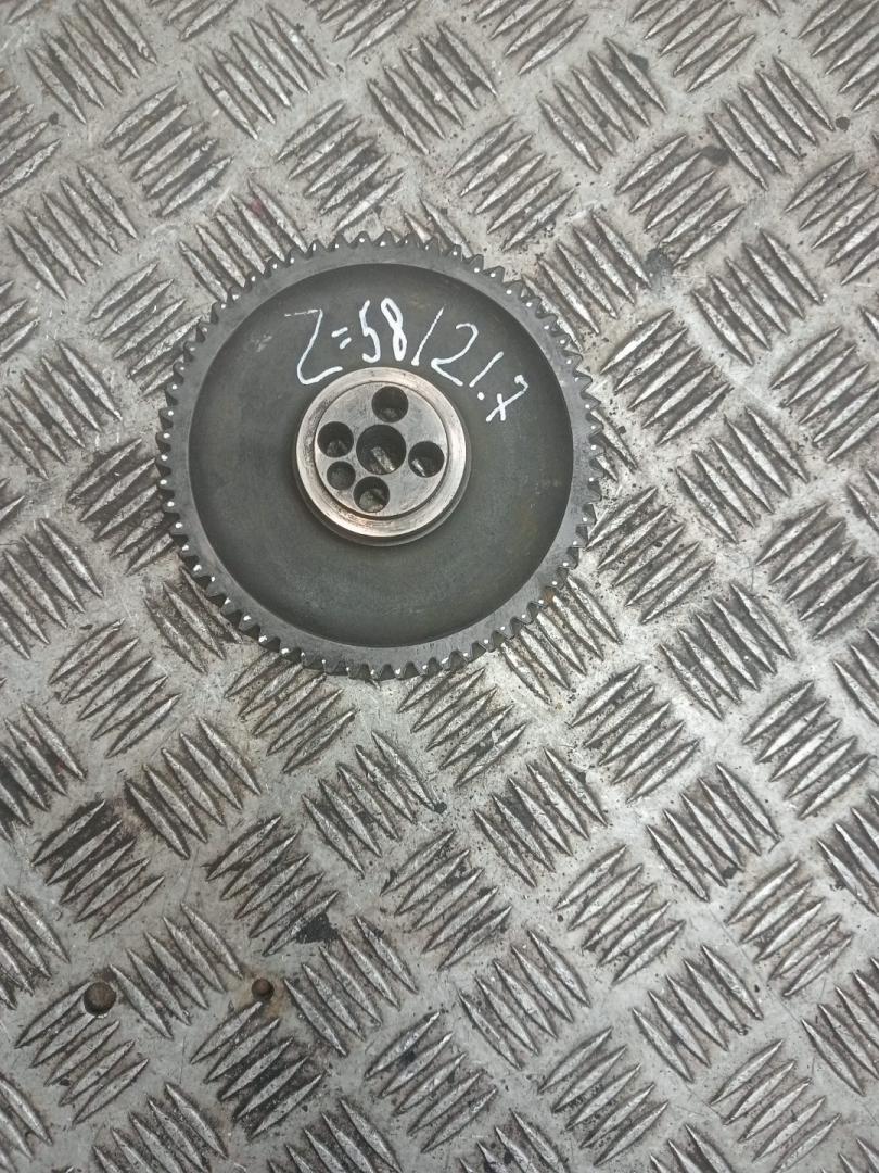 шестерня изменения фаз грм MAN, бензин - фото №1