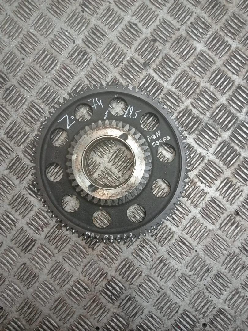 шестерня изменения фаз грм MAN, бензин - фото №1