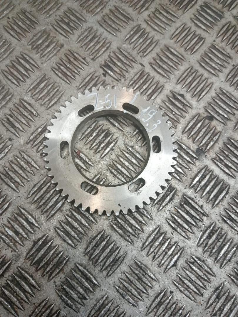 шестерня изменения фаз грм MAN, бензин - фото №1