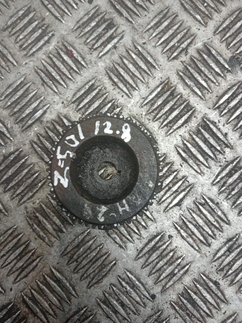 шестерня изменения фаз грм MAN, бензин - фото №1