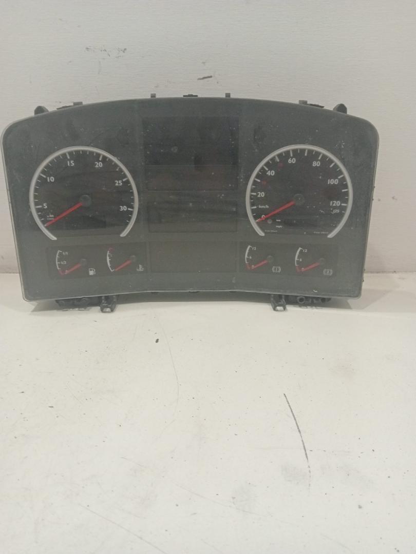 щиток приборов (приборная панель) MAN TGA 1 поколение (2000 - 2008), 81272026154, 81272026154 - фото №1