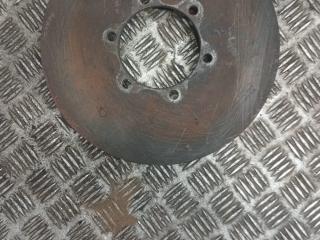 шкив коленвала Renault