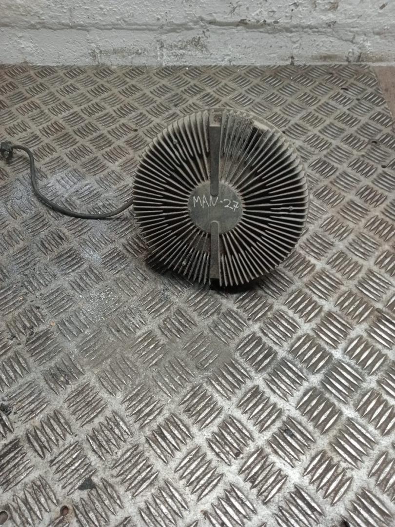 вискомуфта MAN TGA 1 поколение (2000 - 2008), 51066300115, 51066300076, 51066300108, 51066300115 - фото №1