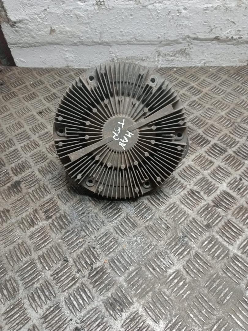 вискомуфта MAN TGA 1 поколение (2000 - 2008), 51066300115, 51066300076, 51066300108, 51066300115 - фото №1