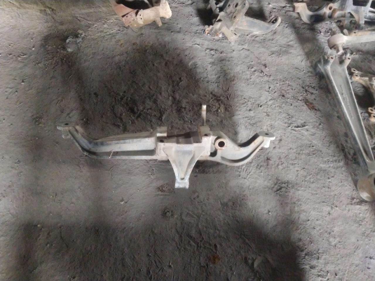 кронштейн пневмоподушки MAN TGA 1 поколение (2000 - 2008), 81438303202 - фото №1