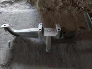 кронштейн пневмоподушки MAN TGA 1 поколение (2000 - 2008), 81436303168