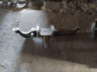 кронштейн пневмоподушки MAN TGA 1 поколение (2000 - 2008), 81436303169