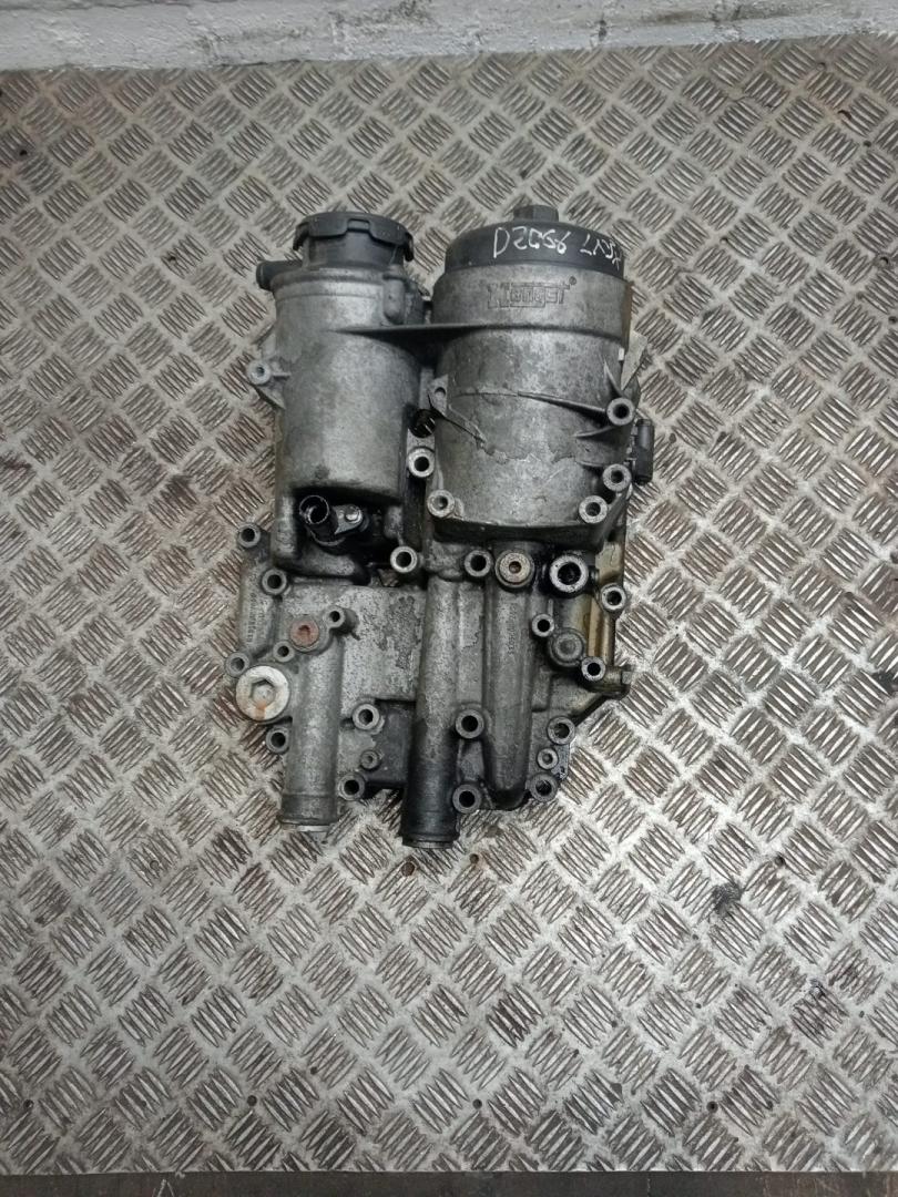 корпус масляного фильтра MAN TGA 1 поколение (2000 - 2008), 51050053001, 51050053001 - фото №1