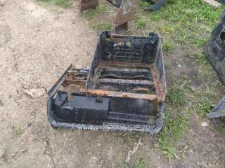 Ящик АКБ Scania G 3 поколение (2016 - 2025)